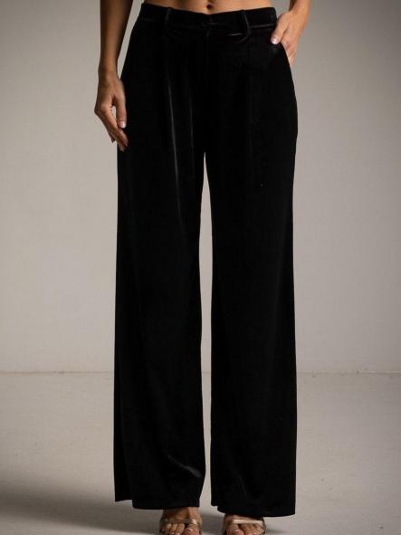 Pantalon Traje Terciopelo