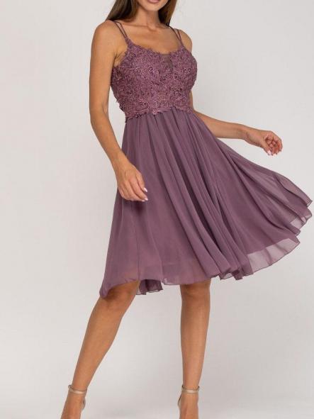 Vestido Violet