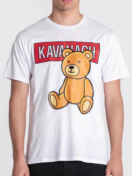 Camiseta Oso GKavanagh