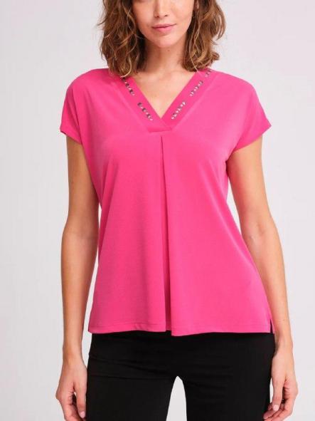 Camiseta pico
