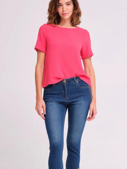 Blusa botones espalda [2]