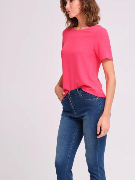 Blusa botones espalda [3]