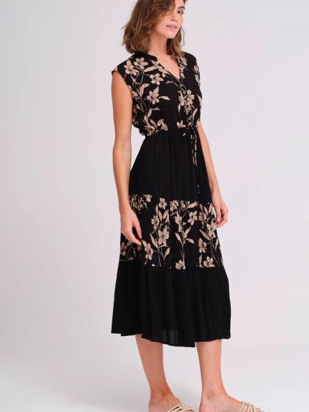 Vestido Rosa