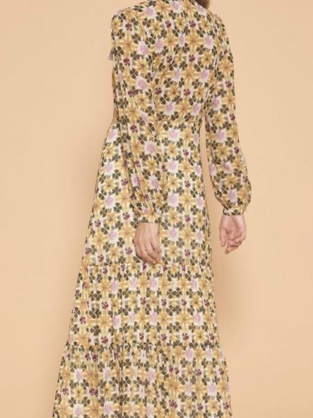 Vestido floral [2]