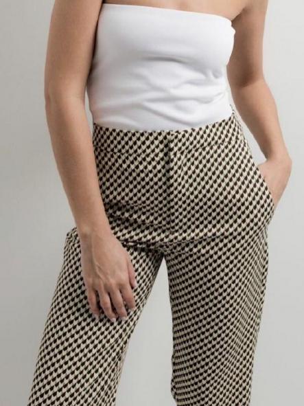 Pantalon geometricos [1]