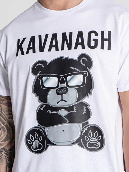 Camiseta Kavanagh Oso Blanco [1]