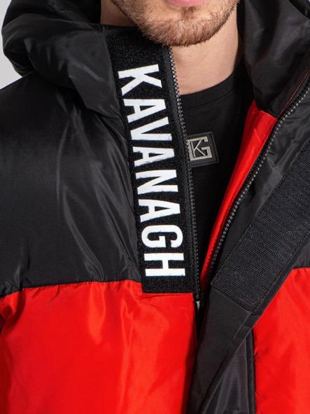 Chaquetón Gianni Kavanagh Rojo [1]