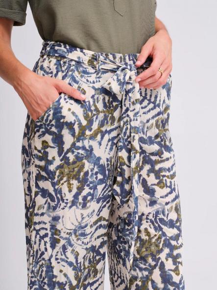 Pantalon flores [1]