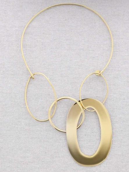 Choker acero eslabones