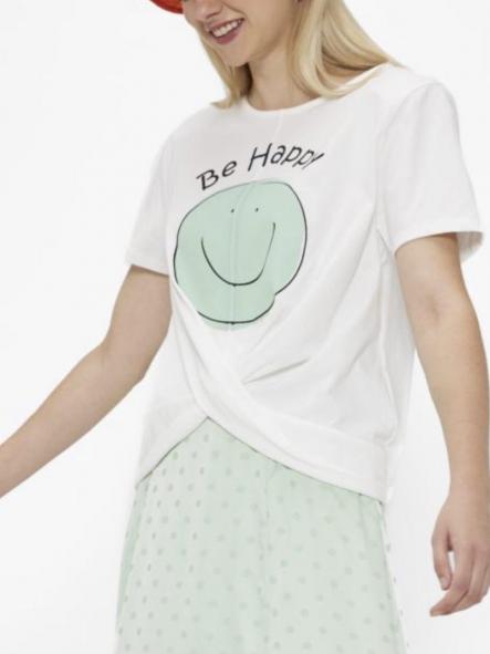 Camiseta Be Happy [1]