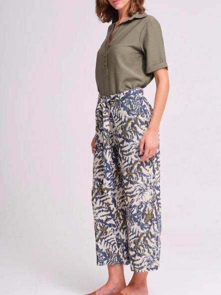 Pantalon flores [2]