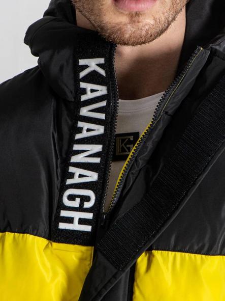 Chaquetón Gianni Kavanagh Amarillo [2]