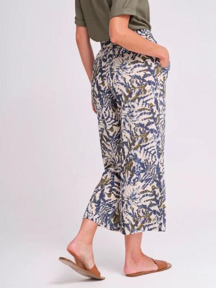 Pantalon flores [3]