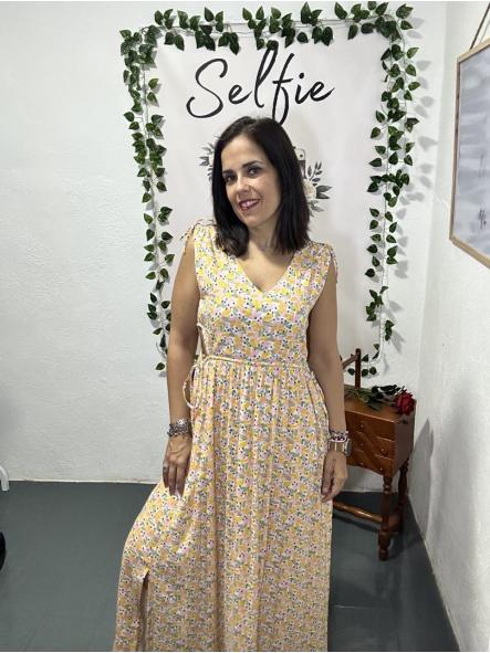 Vestido Sevilla estampado [1]