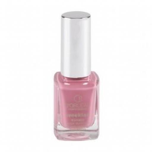 Esmalte de uñas Weeklac Nº14 Rosa D'Orleac - Larga duración