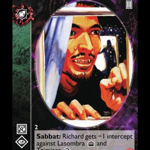 Crypt - Richard Tauber, Ayelea's Puppet [2] - Tremere antitribu