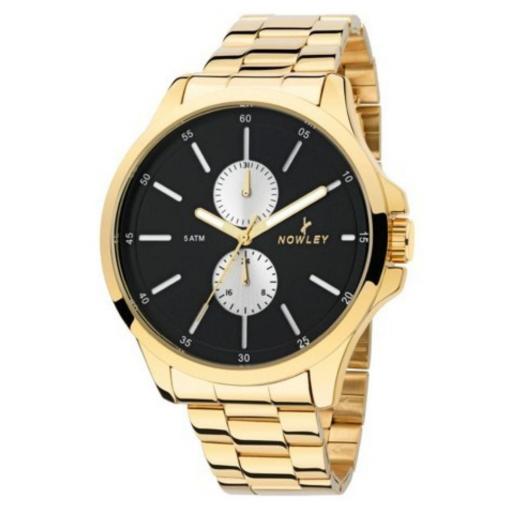  Reloj de hombre Nowley 8-0080-0-0