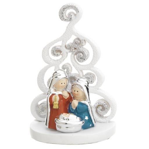 Hermoso Belén de Navidad modelo 8556/3 Árbol especial para regalar [1]