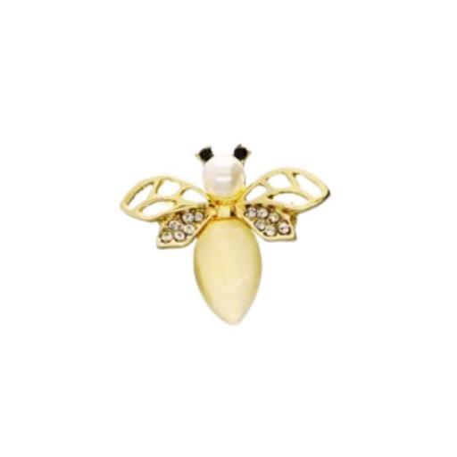 Broche pequeño de fantasía ABEJA