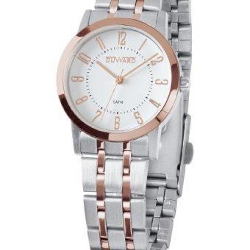 Reloj de mujer Duward ELEGANCE Sik D25342.41