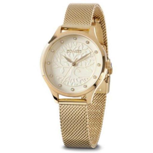  Reloj de mujer Duward LADY Ayol Árbol de la Vida modelo D25345.10