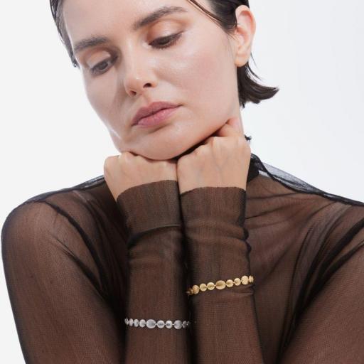 PULSERA NOISE DE PLATA DE LEY · VICTORIA CRUZ [2]