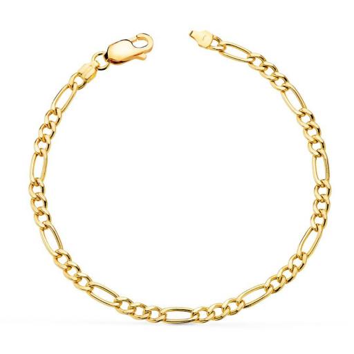 Pulsera Cartier 3x1 de Oro 18K – Estilo Icónico y Versátil