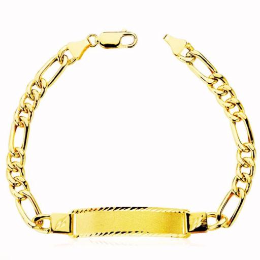 Pulsera Esclava de Oro Amarillo 18K Cartier – Diseño Hueco, Ligera y Sofisticada