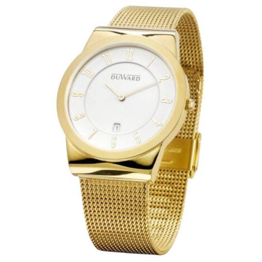 Reloj dorado Duward D95200.11