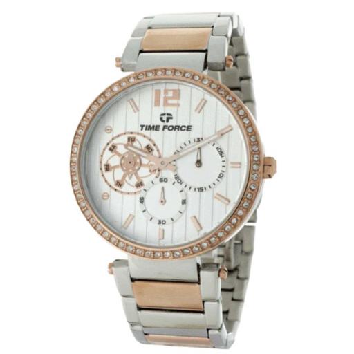 Reloj TIME FORCE LADY ELEGANCE TF/A7001LARS-02M