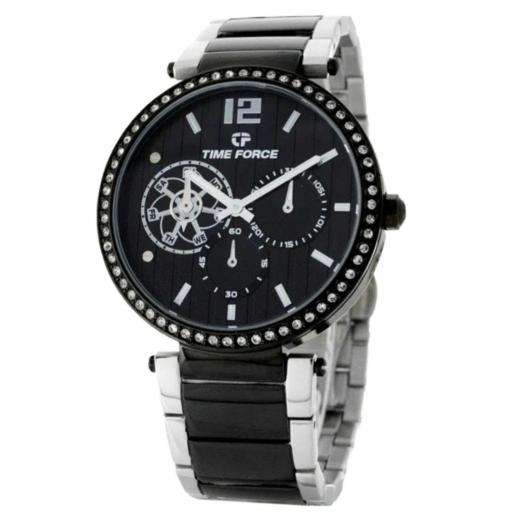 Reloj TIME FORCE LADY ELEGANCE TF/A7001LNAS-01M