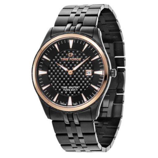 Reloj TIME FORCE MASTER ULTRA SLIM TF5041MNR-01M [1]