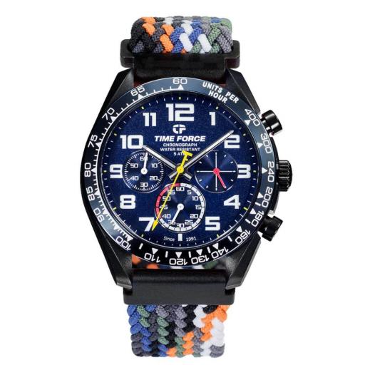 Reloj Time Force Coolwake TF5056M-Y Azul – Moderno y Versátil [3]