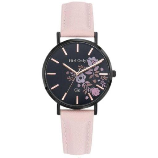 Reloj analógico Go Mademoiselle SEDUIS MOI Floral de mujer [0]