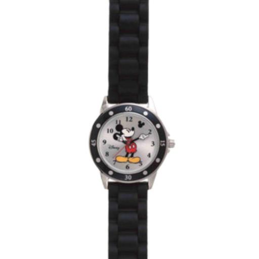 Reloj de Agujas Mickey Mouse Disney - Estilo Divertido  [1]