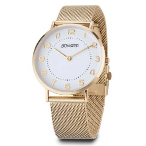 Reloj de mujer Duward ELEGANCE Stiski D95115.11