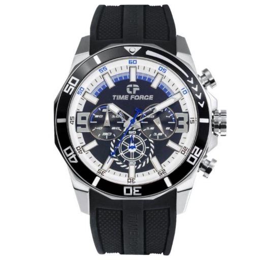 TIME FORCE Reloj SPECTRUM TF5027MAN-01 de hombre