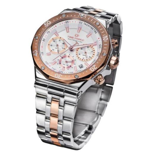 Time Force STATUS CHRONO LADY TF5025LAR-02M [1]