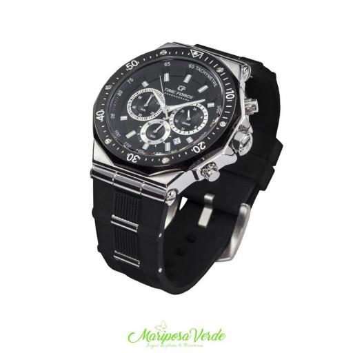 TIME FORCE Reloj STATUS CHRONO TF5025MAN-01 [1]