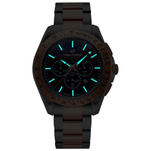 TIME FORCE Reloj COSMOS INFINITE TF5049MAR-03M [1]