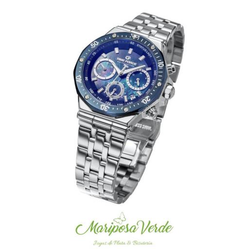 Time Force STATUS CHRONO LADY TF5025LAB-N03M [1]