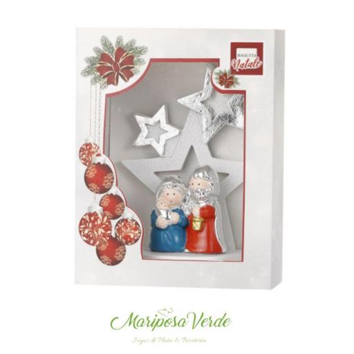 Pesebre de Navidad modelo 8556/2 Estrella especial para regalar [1]