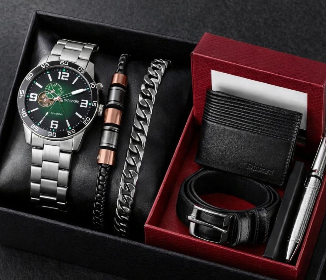 Joyas para el Día del Padre: ideas de regalos elegantes que siempre aciertan