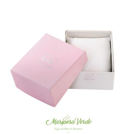 Reloj analógico Go Mademoiselle SEDUIS MOI Floral de mujer [1]
