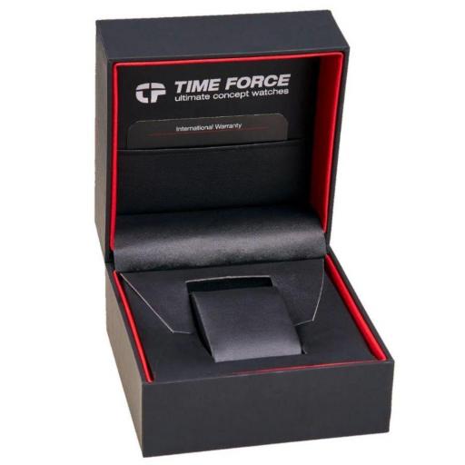 TIME FORCE Reloj SPECTRUM TF5027MAN-01 de hombre [3]