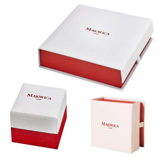 Pulsera de Perlas 6 mm – Colección Lyra Majorica, Moderna y Atemporal [2]