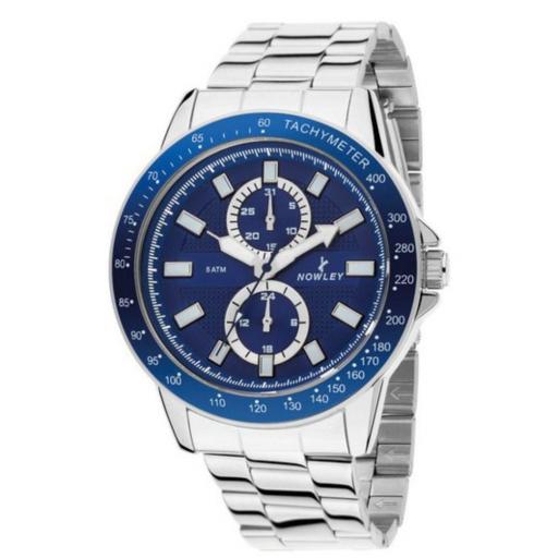  Reloj de hombre Nowley HOT 8-0049-0-2