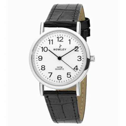 Reloj Nowley Clásico Mujer con Correa de Piel Sintética | Elegancia Atemporal para Cada Día [3]