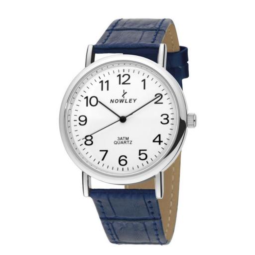Reloj Nowley Clásico Mujer con Correa de Piel Sintética | Elegancia Atemporal para Cada Día [1]