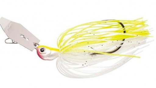   Chatterbait Jack Hammer 1/2 02-White Chart [0]